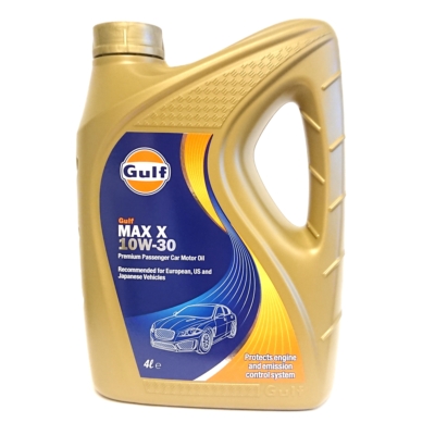 MAX X 10W-30 -M
