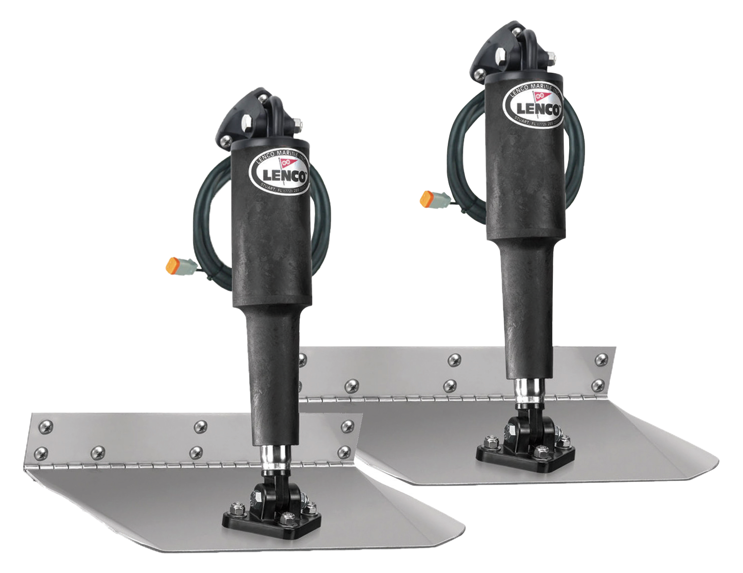 Trimplan Lenco 9x9" Exkl.panel