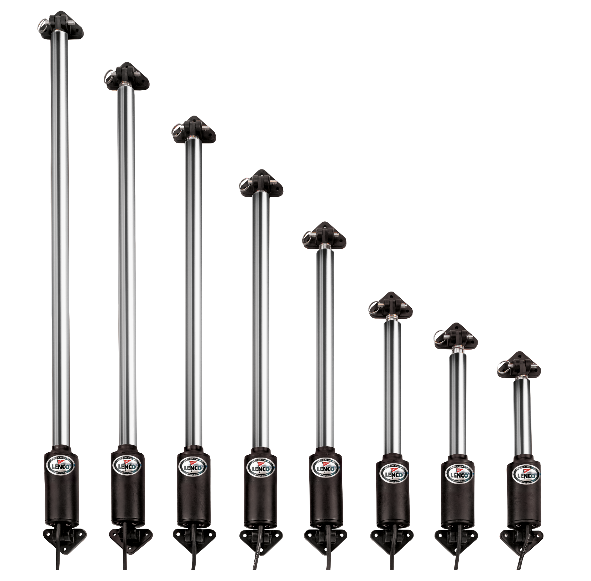 Lenco Hatch Lift 1600s 12V