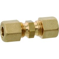 Skarvkoppling För 8mm Rör