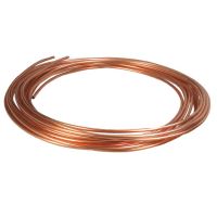 Kopparrör 8mm 8,3m