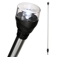 Lanterna Ankar Stång LED Vit