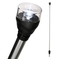 Lanterna Ankar Stång LED Vit