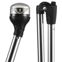 Lanterna Ankar Stång LED Vit Vikbar