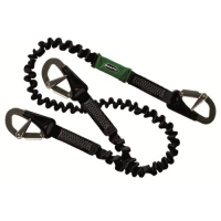 Säkerhetslina 3-Krok Elastisk