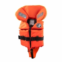 Split Front E.I 3-15Kg Orange