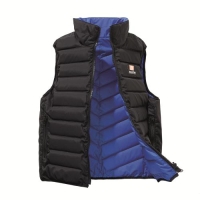 Flipper Svart/Blå 80-90Kg