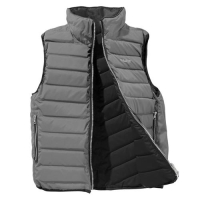 Flipper Svart/Grå 80-90Kg