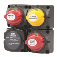 Vsr Kit 1-Motor 2-Batterier