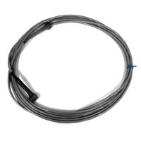 EIC kabel grå tunn 7,6m, 25ft