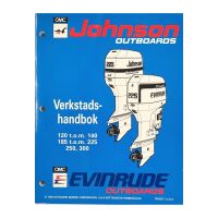 Verkstadshandbok - Johnson/Evinrude