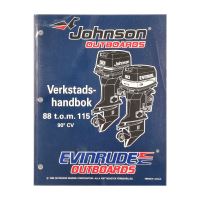 Verkstadshandbok - Johnson/Evinrude
