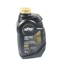 Tvåtaktsolja XD100
