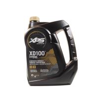 Tvåtaktsolja XD100