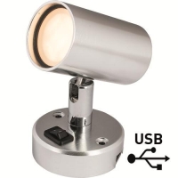 Power Tube D1 Alu Smd Led