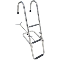 Stävstege Med Vridbara Handtag