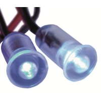 Belysning Dot Led Vit 12V