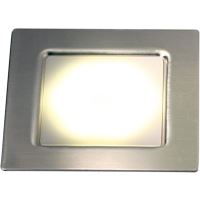 Vega 48 Square Klart Glas