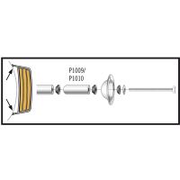 Förlängning 50mm Dia 32mm