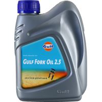 Fork oil 2.5
