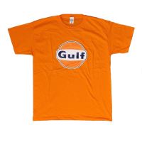 Gulf T-shirt orange