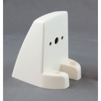 Däckshållare F.lant 3562 Vit