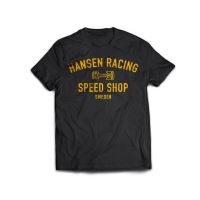 T-shirt Speed Shop