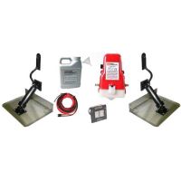 Trimplan 10"x8" 25x20cm Kpl.