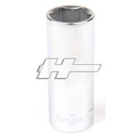 Hylsa 3/8" 3/8" lång