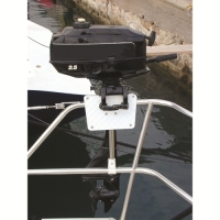 Motorfäste Pulpit Med Stag