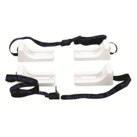 Livflotte Fäste Plast 4-Pack