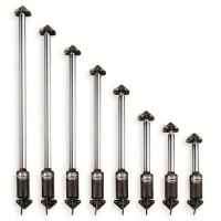 Lucköppnare 12V Lenco 94-154Cm