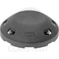 Ventilator Lewmar Grå