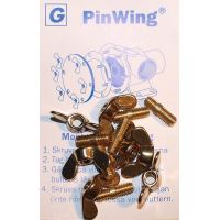 Pin Wing 10/32 6st G