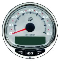 Smart craft Logg 80mph Grå