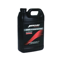 Glykol Röd Färdigblandad 3,78l