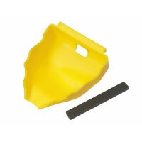 Tratt Oljedränering