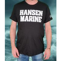T-shirt Hansen Marine