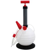 Oljebytarpump 6 Liter