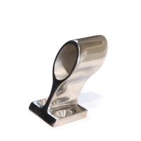 Räckhållare 25mm Ände 60gr Ut