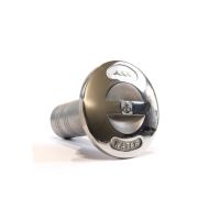 Däcksförskruvning vatten 38mm RF Tä.