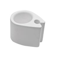 Ocean Burkhållare Vit