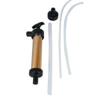 Oljebytarpump 6 och 8mm slang