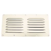 Ventilationsgaller 230 x 115mm