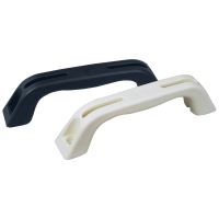 Plasthandtag 145mm Svart