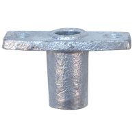 Årklyksfäste 15mm hål