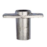 Årklyksfäste infällt med botten