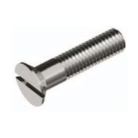 Maskinskruv Ff M5x40mm 10/st