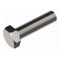 Sexkantskruv M6x20mm 10/st