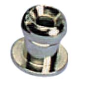 Kapellfäste Norsk Knapp